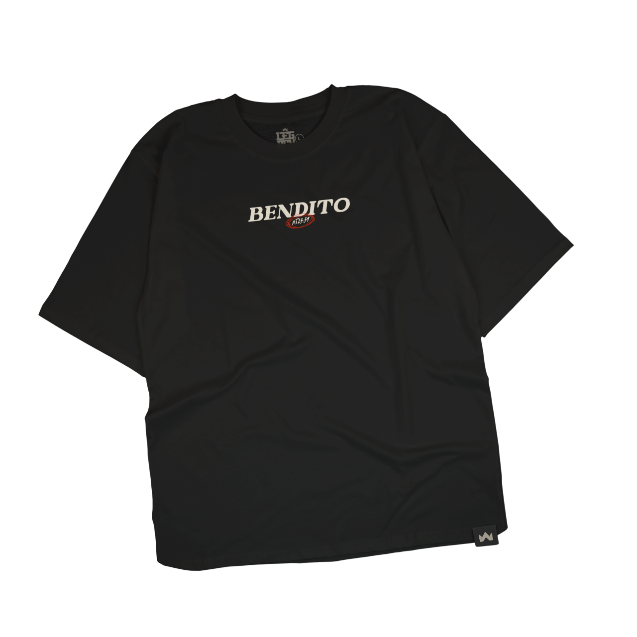 camisa baruj negra